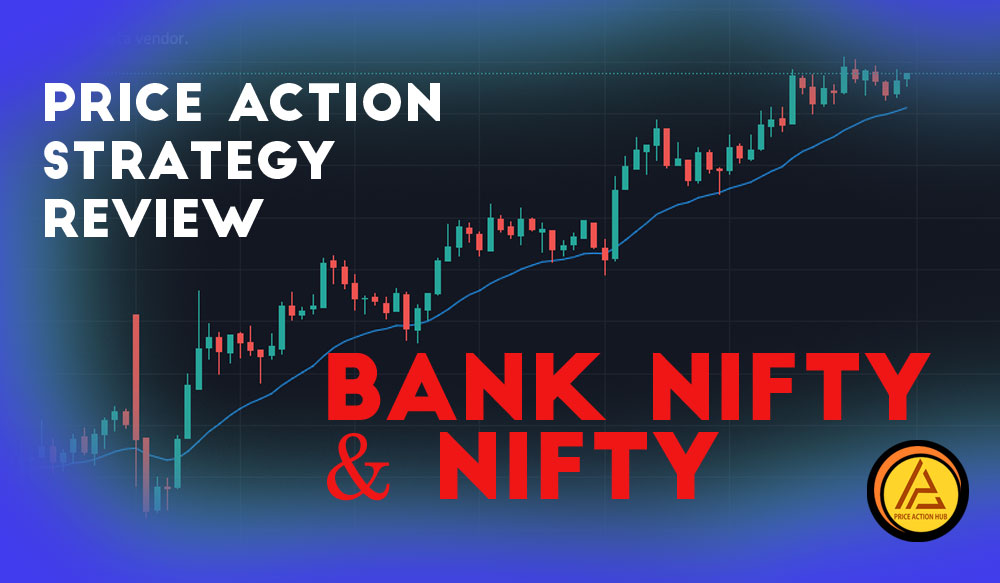 Bank NIfty and Nifty price action strategy