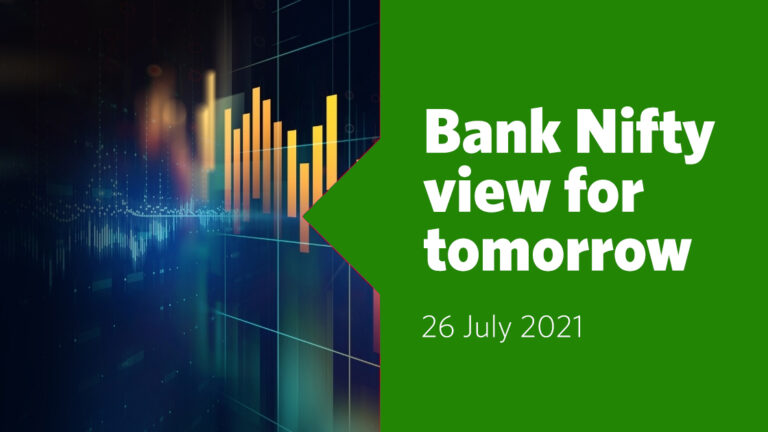 bank nifty target for tomorrow