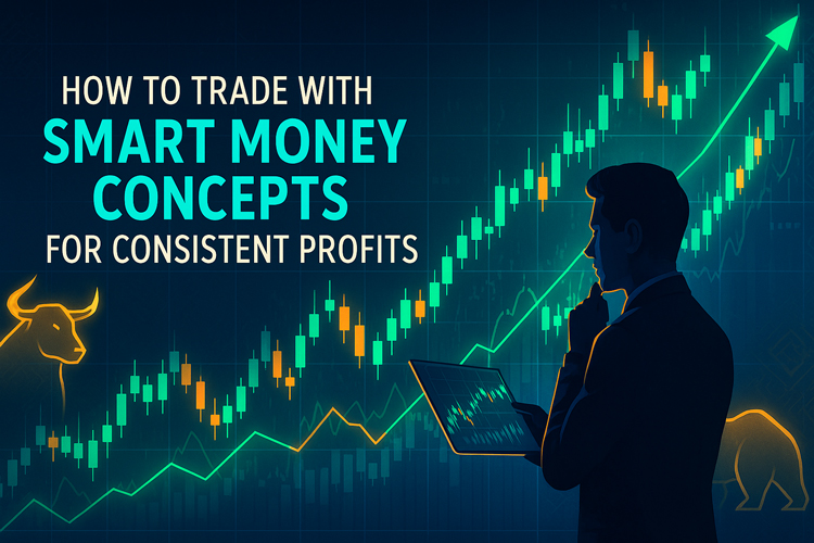 How to Trade with Smart Money Concepts for Consistent Profits